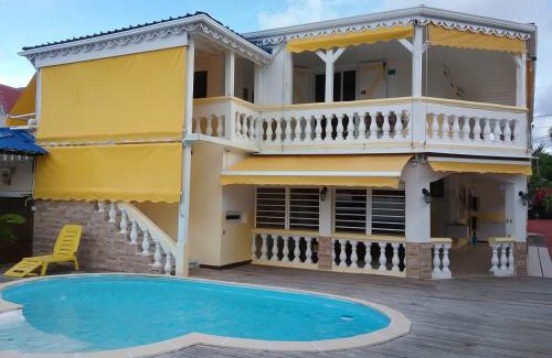 Capesterre-Belle-Eau Bed & Breakfast | Villa Mancina