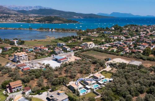 Kariotai Villa | Villa Mandola Sweet by Villa Plus