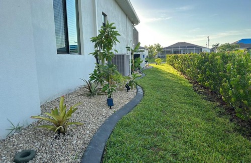 Pelican Villa | Villa Mangifera with Salt Water Pool & Spa, EV-Loading