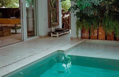 Cartagena District Villa | Villa Mangle Casa Boutique