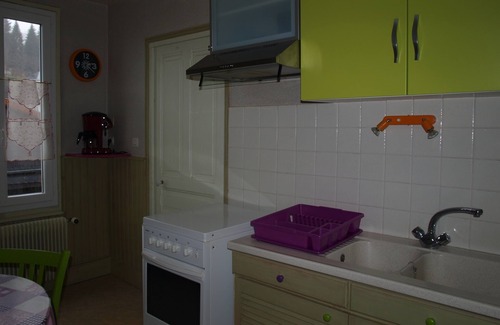 La Bourboule Apartment | VILLA MANON DES SOURCES - APARTMENT berlingot