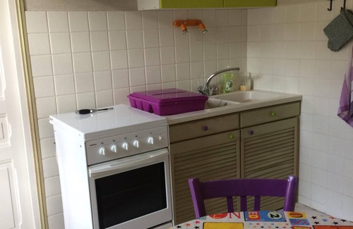 La Bourboule Apartment | VILLA MANON DES SOURCES - APARTMENT berlingot