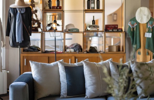 Lujan de Cuyo Hotel | Villa Mansa Wine Hotel