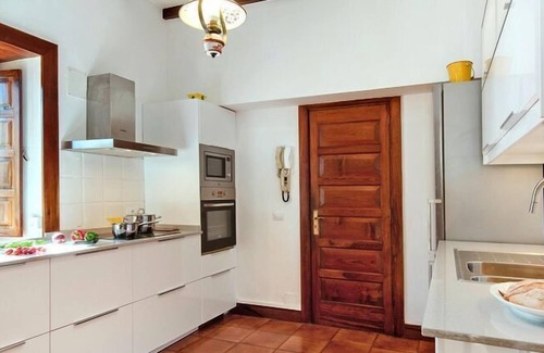 Santa Brigida House | Villa Mansion Bandama, Santa Brigida