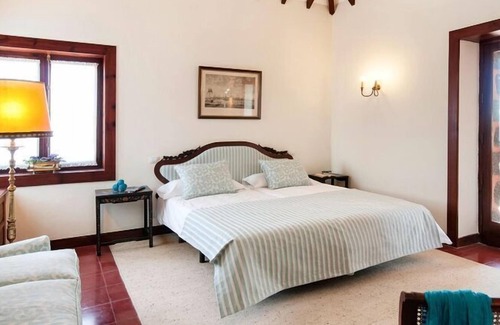 Santa Brigida House | Villa Mansion Bandama, Santa Brigida