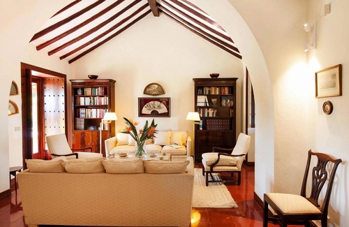 Santa Brigida House | Villa Mansion Bandama with Pool in Santa Brigida