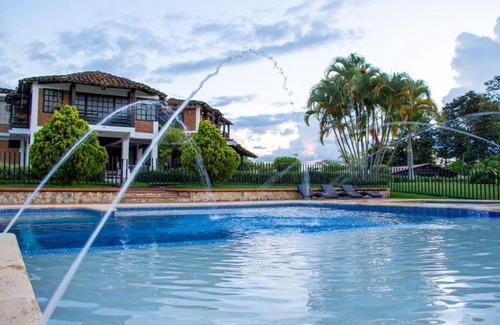 Quimbaya House | Villa Manuela - Finca Hotel Casa Nostra