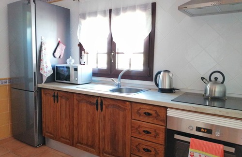 Yaco Ski Chalet | Villa María - Rural tranquility