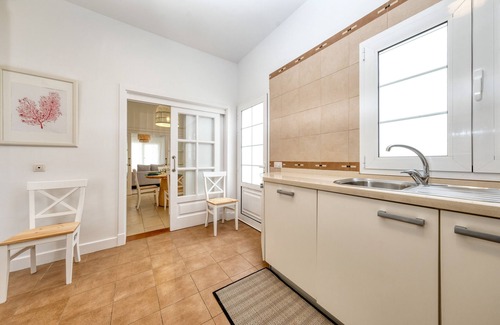 Puerto Calero Villa | Villa Mar Azul Puerto Calero - Private Pool and BBQ By Lanzarote Vacation Homes