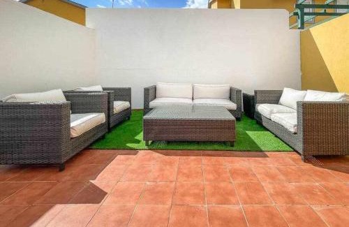 Castillo del Romeral House | Villa Mar Deluxe Gran Canaria