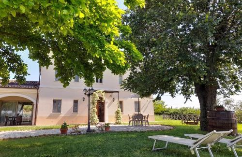 Montemaggiore al Metauro Bed & Breakfast | Villa Marietta Country House - Marche