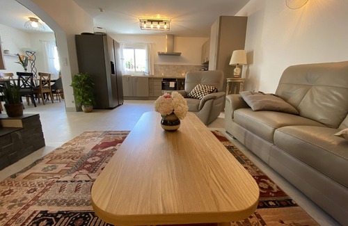 Menton House | Villa-Maracudja