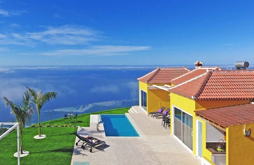 Tijarafe Villa | Villa Marajá, Tijarafe