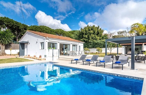 Urbanizacion Marbessa Villa | Villa Marbella, 5 rooms, 8 people