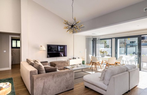 Urbanizacion Marbessa Villa | Villa Marbella, 5 rooms, 8 people
