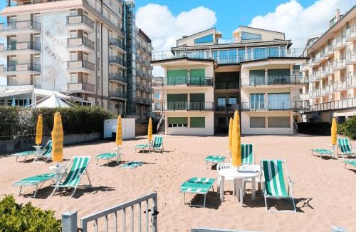 Lido di Jesolo Apartment | Villa Mare Fronte Mare