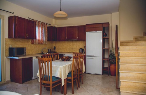 Nikiana Villa | Villa Mare