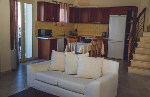 Nikiana Villa | Villa Mare