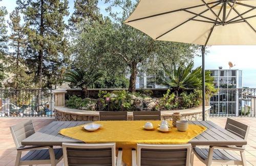 Taormina Apartment | [Villa MareMonti] Taormina