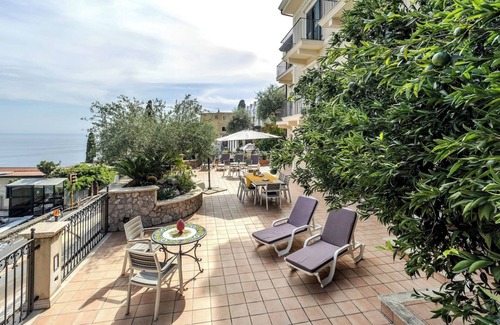 Taormina Apartment | [Villa MareMonti] Taormina