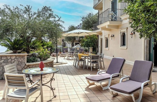 Taormina Apartment | [Villa MareMonti] Taormina