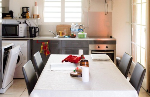 Capesterre-Belle-Eau Villa | Villa Marga: pretty new Creole villa