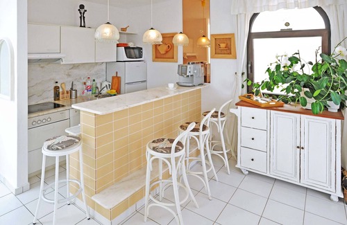 Bahia Calma Ski Chalet | Villa Marga