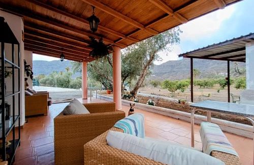 Santa Lucia House | Villa Margarita