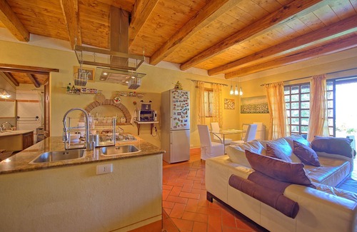 Pieve di Chio Villa | Villa Margherita - Farmhouse with private pool