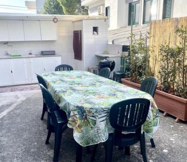 Cozze House | Villa Margherita