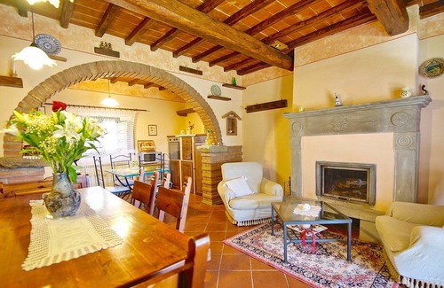 Pieve di Chio Villa | Villa Margherita Uno - Holiday Villa Rental with swimming pool in Cortona, Tuscany