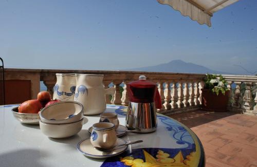 Vico Equense Villa | Villa Margi