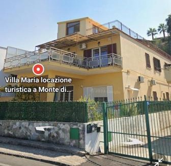 Monte di Procida Apartment | Villa Maria - Capri House Vista Mare