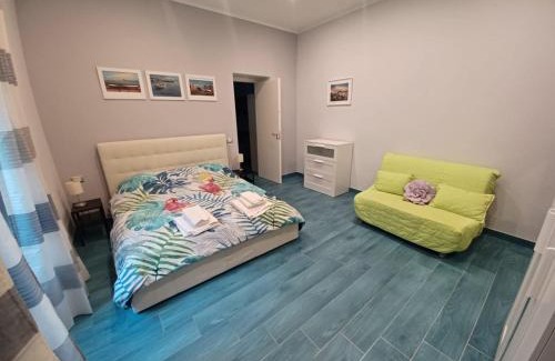 Monte di Procida Apartment | Villa Maria - Capri House Vista Mare