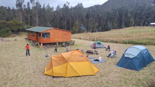 Guatavita House | Villa Maria