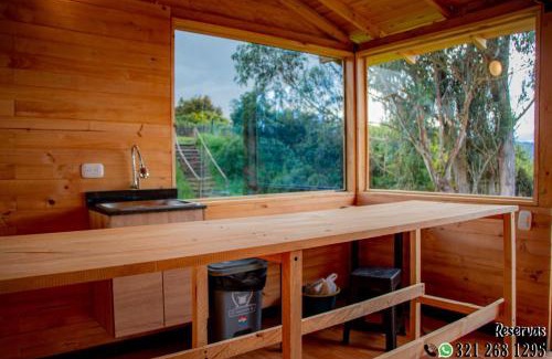 Guatavita House | Villa Maria