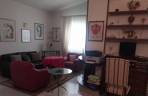 Bovalino Villa | VILLA MARIA - Elegant attic in country villa 2km sea