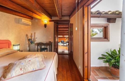 Canicattini Bagni Villa | Villa Maria Guesthouse Villa 1