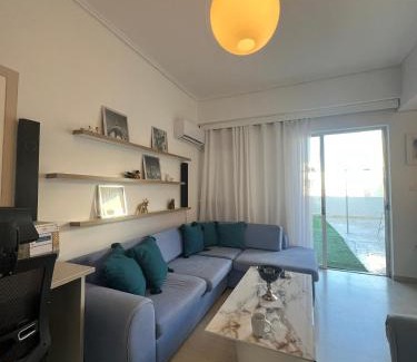 Kallithea Apartment | Villa Maria Louiza apartment NEAR CENTER