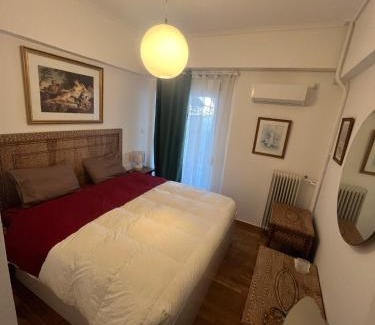 Kallithea Apartment | Villa Maria Louiza apartment NEAR CENTER