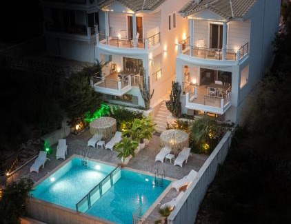 Perigiali Villa | Villa Maria PF