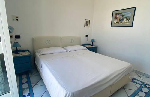Sant'Angelo Hotel | Villa Maria Sant'Angelo