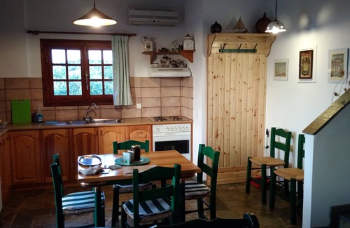 Pylos-Nestoras Villa | Villa Mariana Seaside