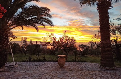 Pylos-Nestoras Villa | Villa Mariana Seaside