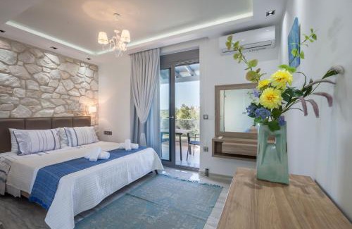 Haniotis Villa | Villa Marietta