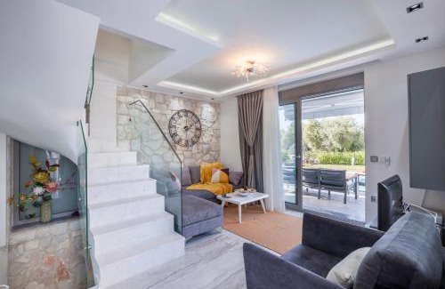 Haniotis Villa | Villa Marietta