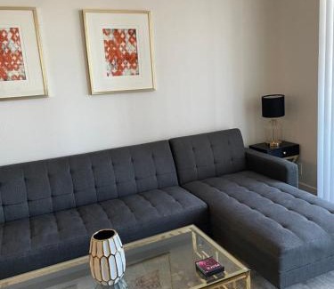 Marina del Rey Apartment | Villa Marina - AMAZING Modern, Spacious, Stylish 2 Master Suites in CENTRAL Marina Del Rey