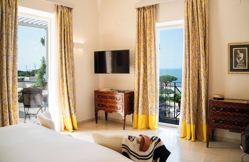 Marina Grande Hotel | Villa Marina Capri