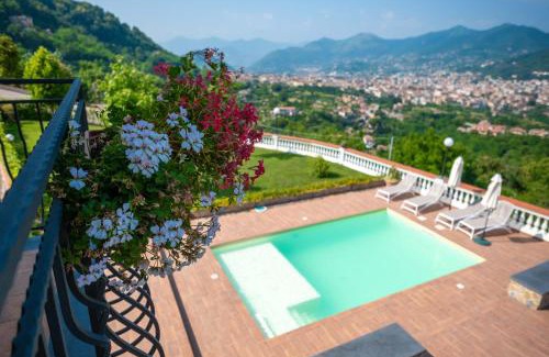 Cava de' Tirreni House | Villa Marina