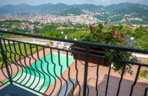 Cava de' Tirreni House | Villa Marina